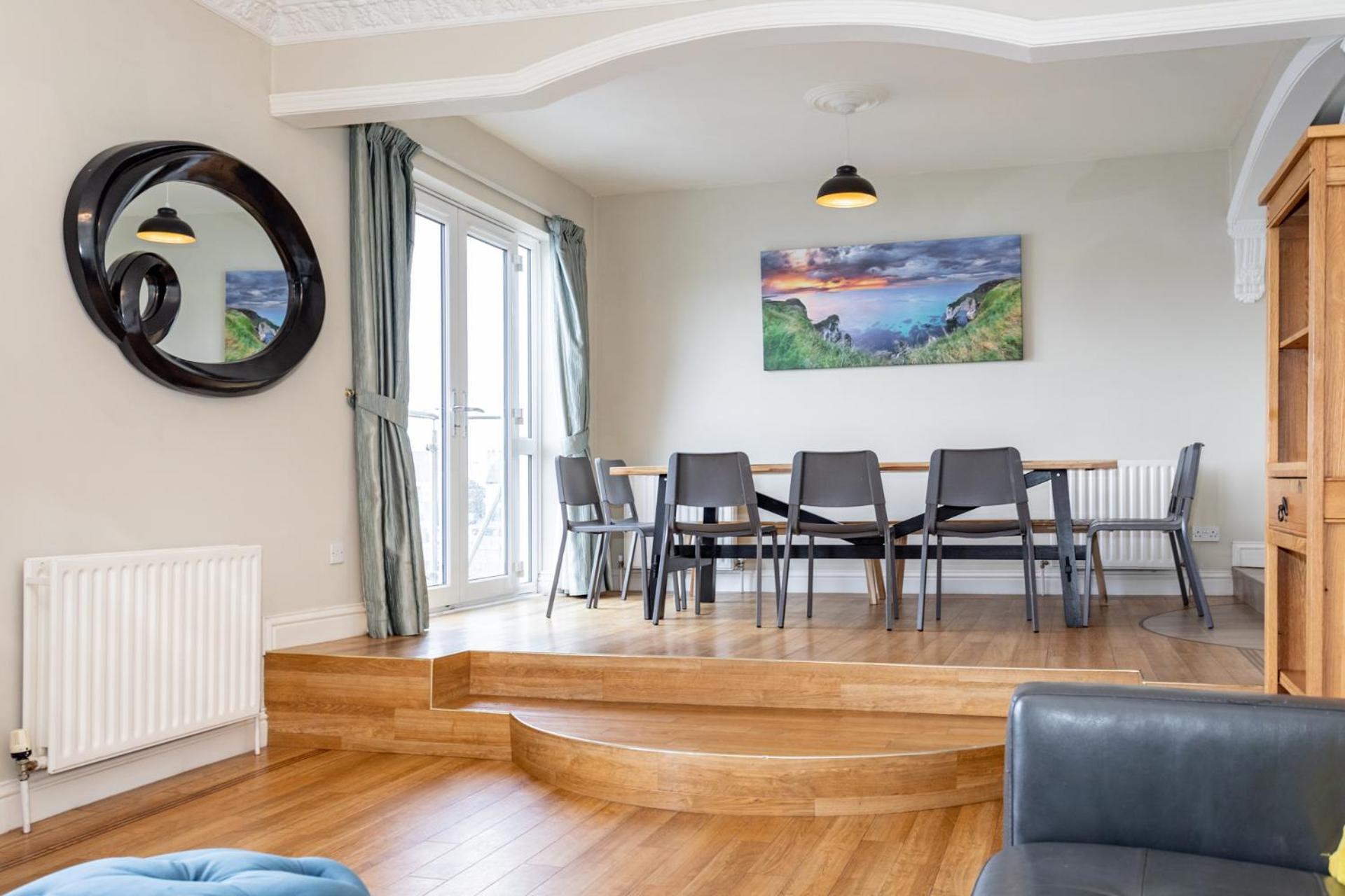 40 Kerr Street, Portrush Villa Exterior photo