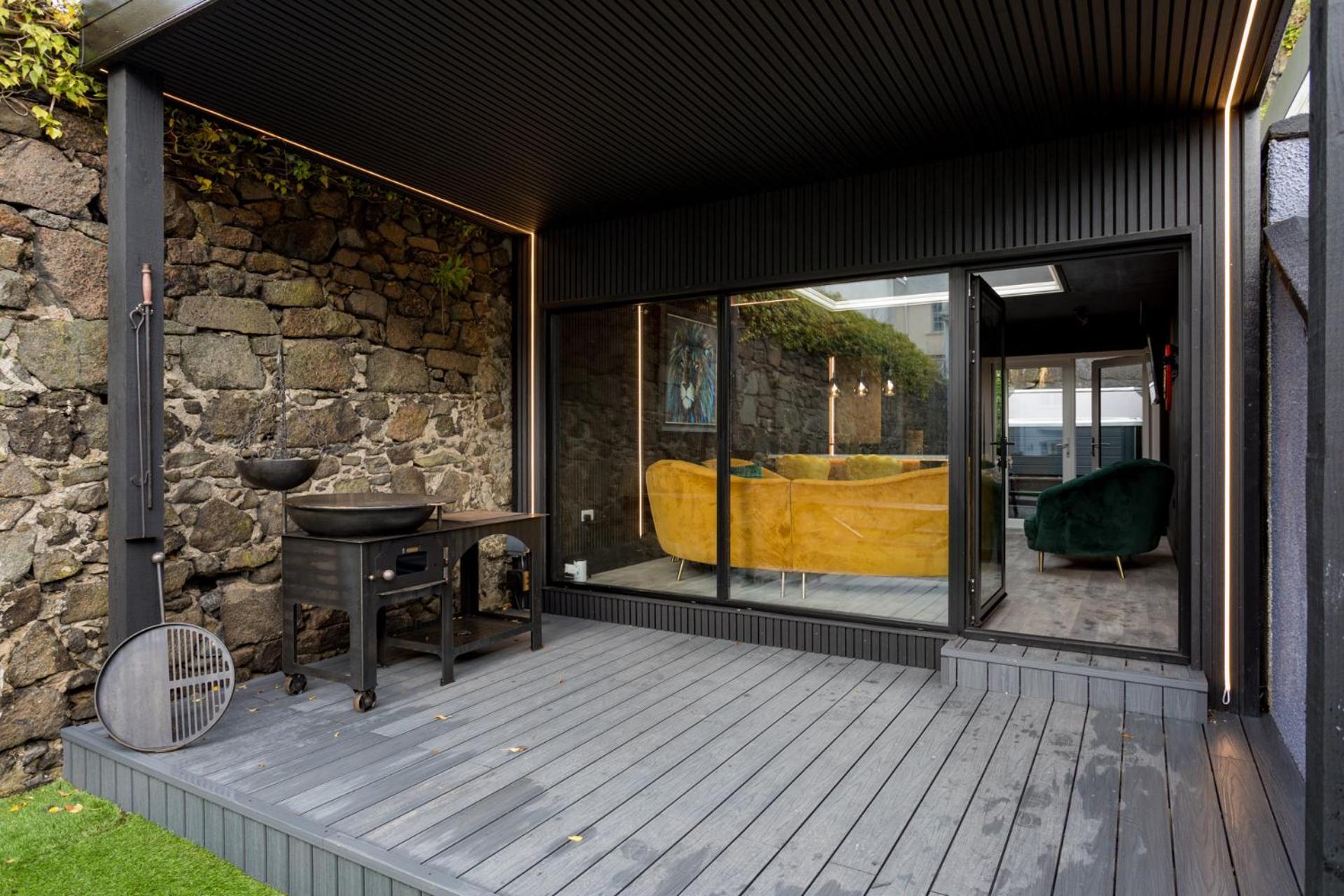 40 Kerr Street, Portrush Villa Exterior photo